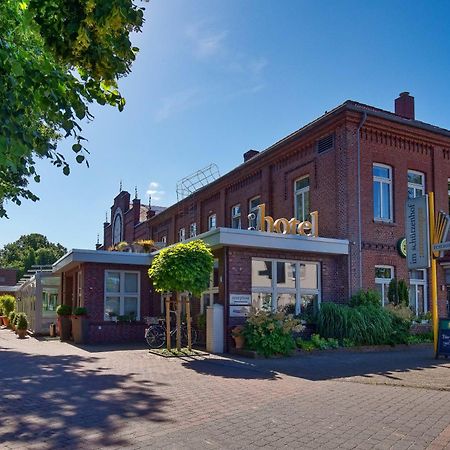 Hotel Im Schuetzenhof, Jever Exterior foto