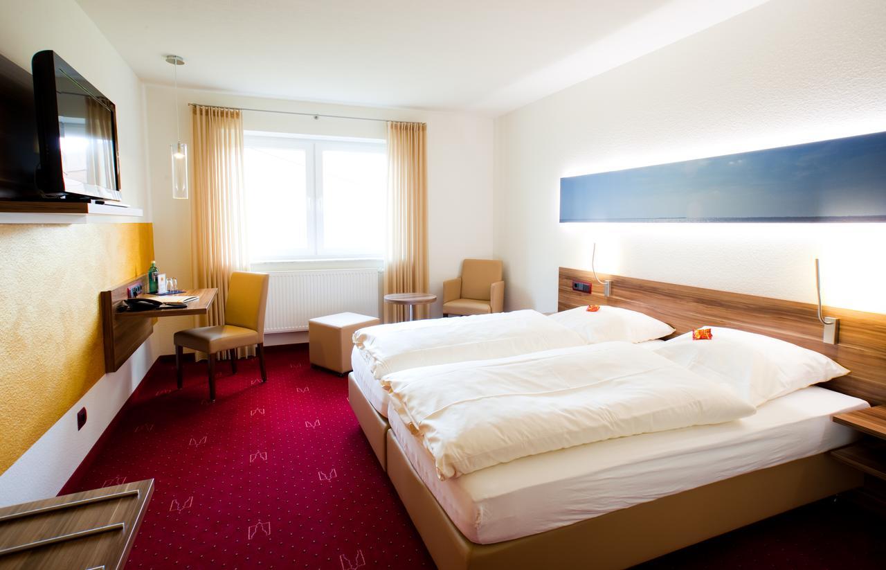 Hotel Im Schuetzenhof, Jever Exterior foto