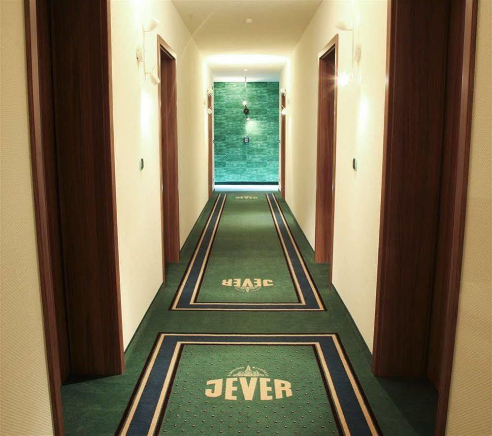 Hotel Im Schuetzenhof, Jever Exterior foto