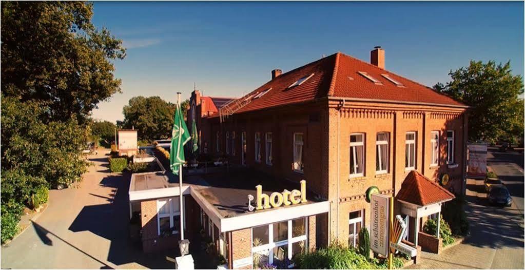 Hotel Im Schuetzenhof, Jever Exterior foto